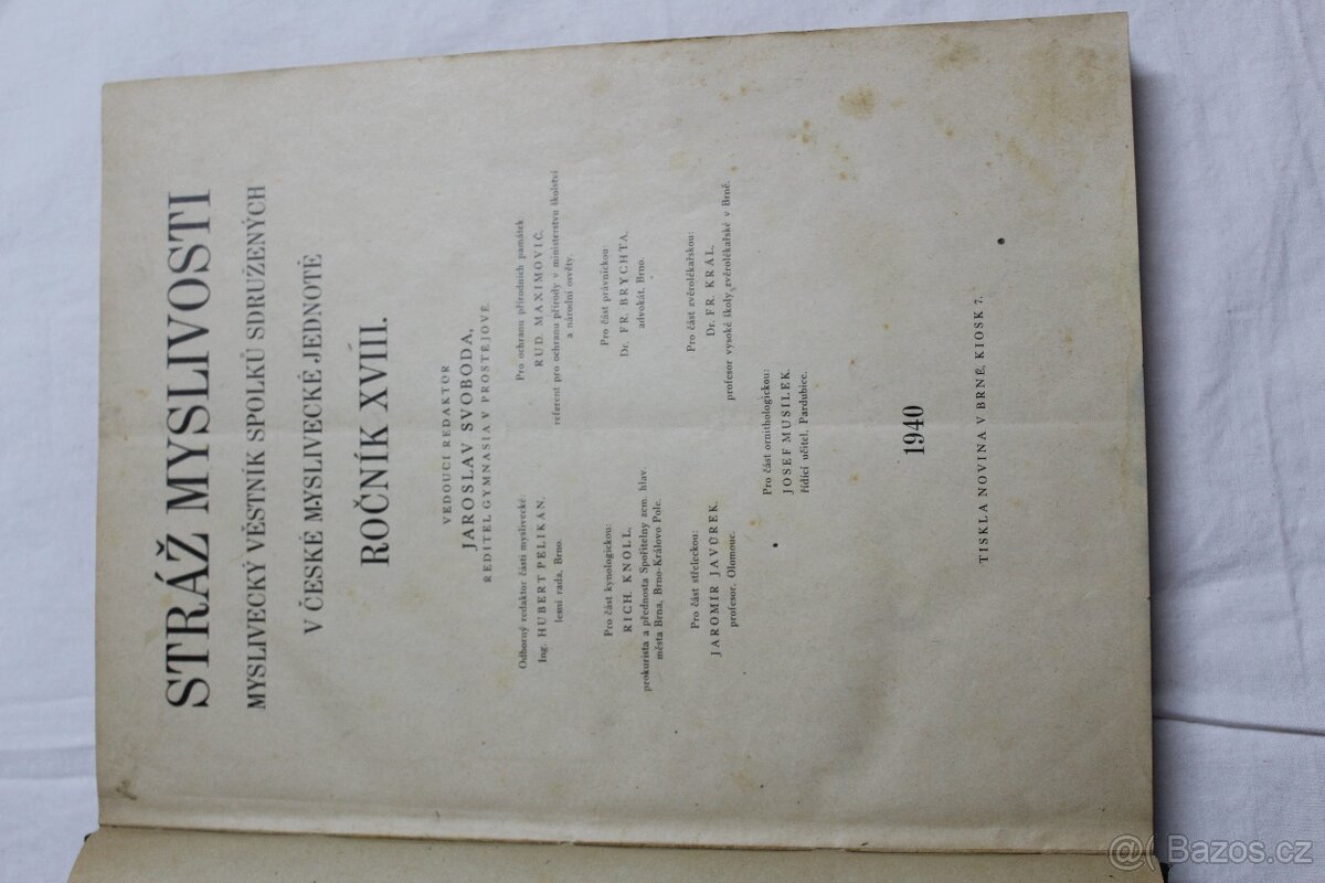 Stráž Myslivosti - 5