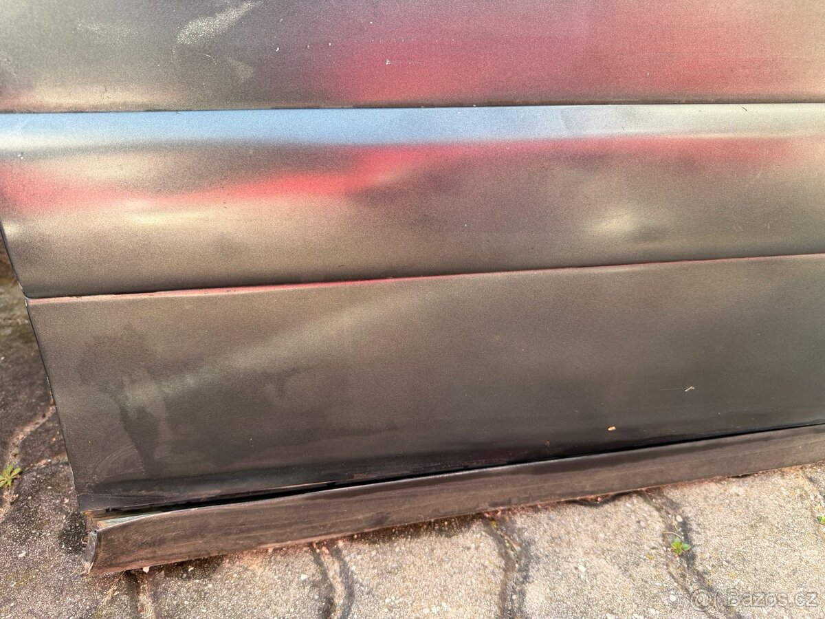 Přední dveře Audi A6 - 5