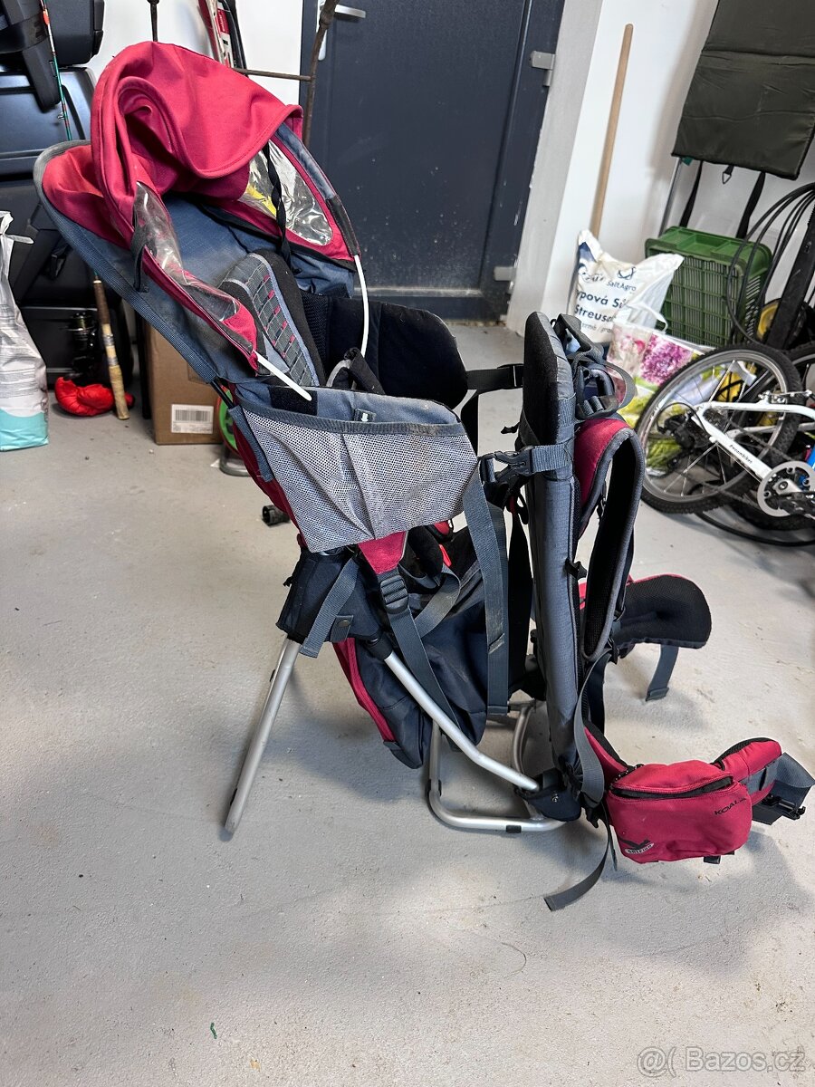 Dětská turistická krosna Salewa Koala - 5