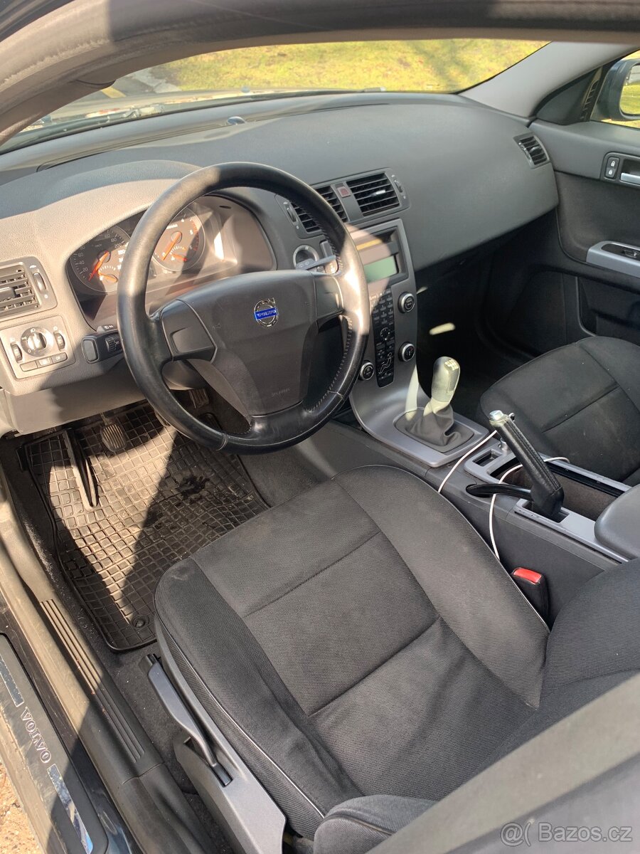 Volvo v50 2008 2.0 d 100 kw - 5