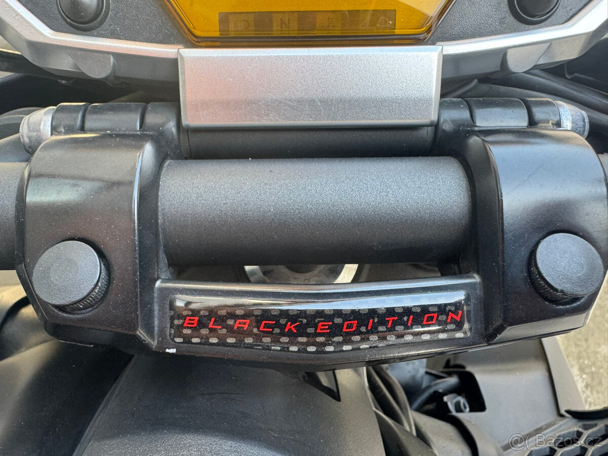 Kawasaki Z1000 Black Edition - 5