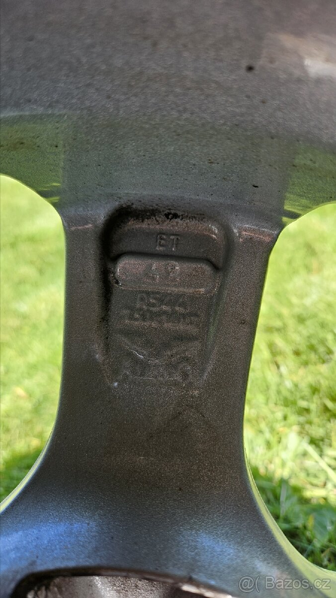 Alu kola Honda 16" - 5