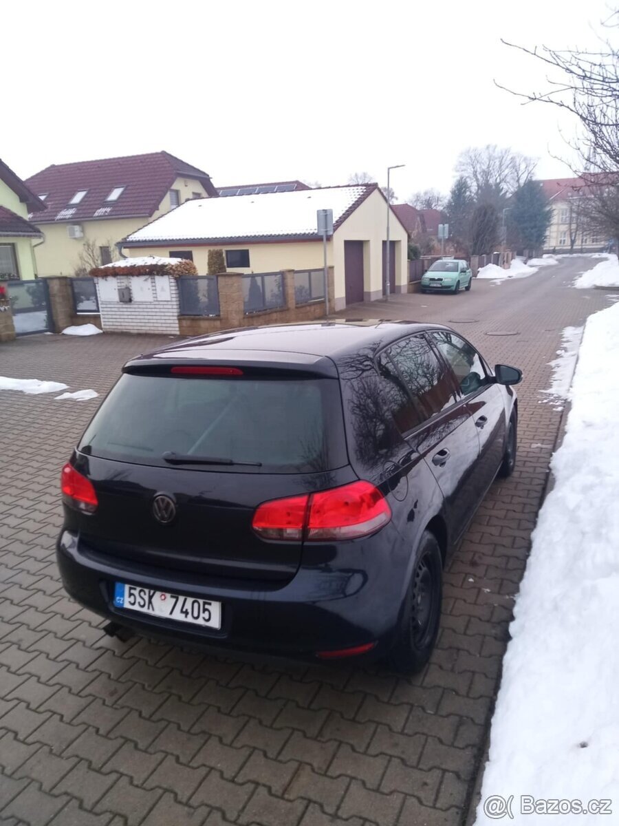 Volkswagen Golf 6 1.4TSi 90kW Style 2012 - 5