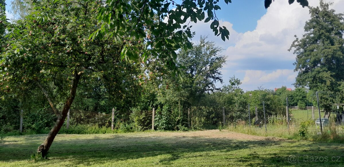 Nabízím ubytování v karavanu, Mšeno u Mělníka - 5