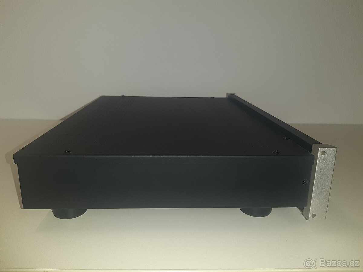 Predám predzosilovač s DAC prevodníkom McIntosh D150 - 5