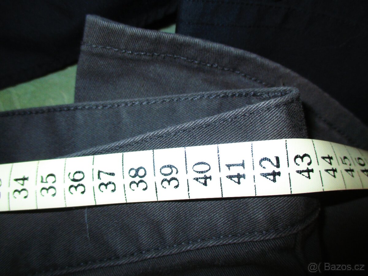 vel L-kalhoty + košile - 5