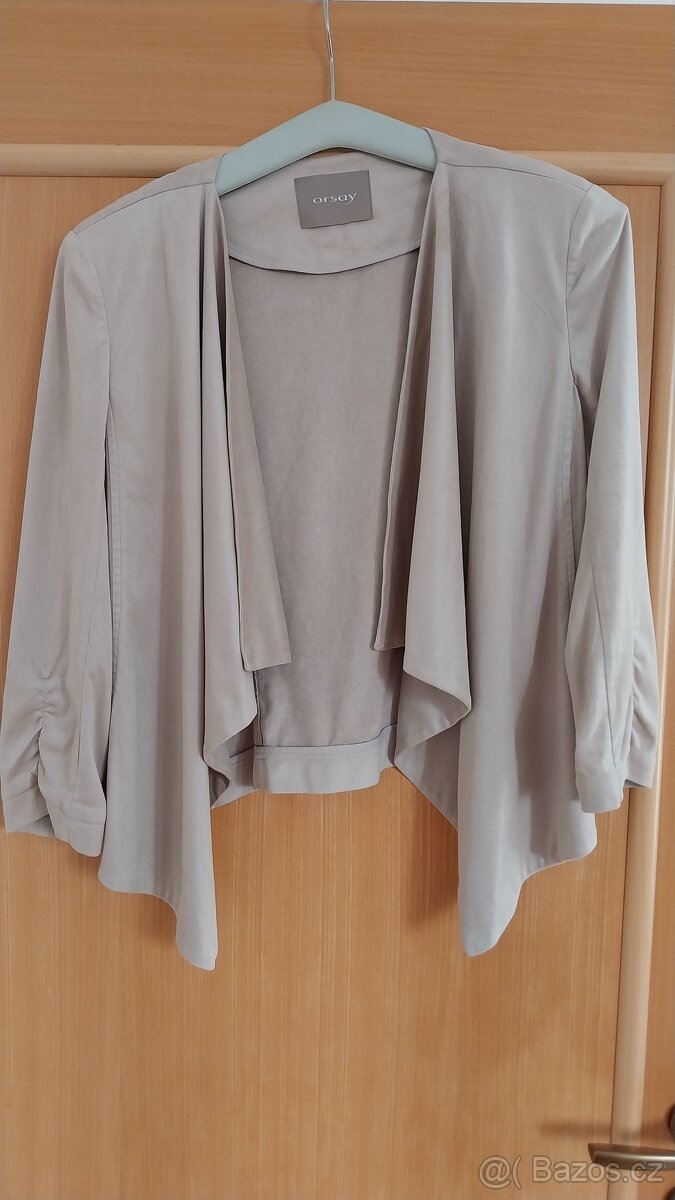 Prodám dámské oblečení vel.L - 5