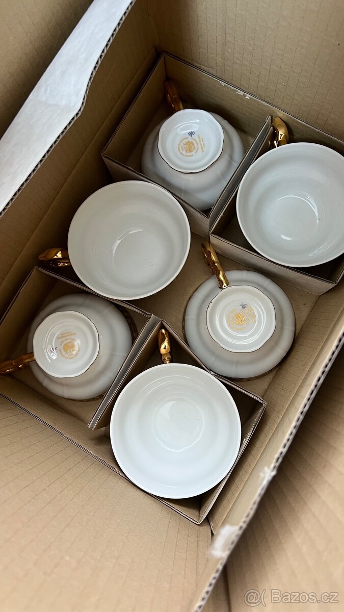 Čajový servis, čajová souprava - 5