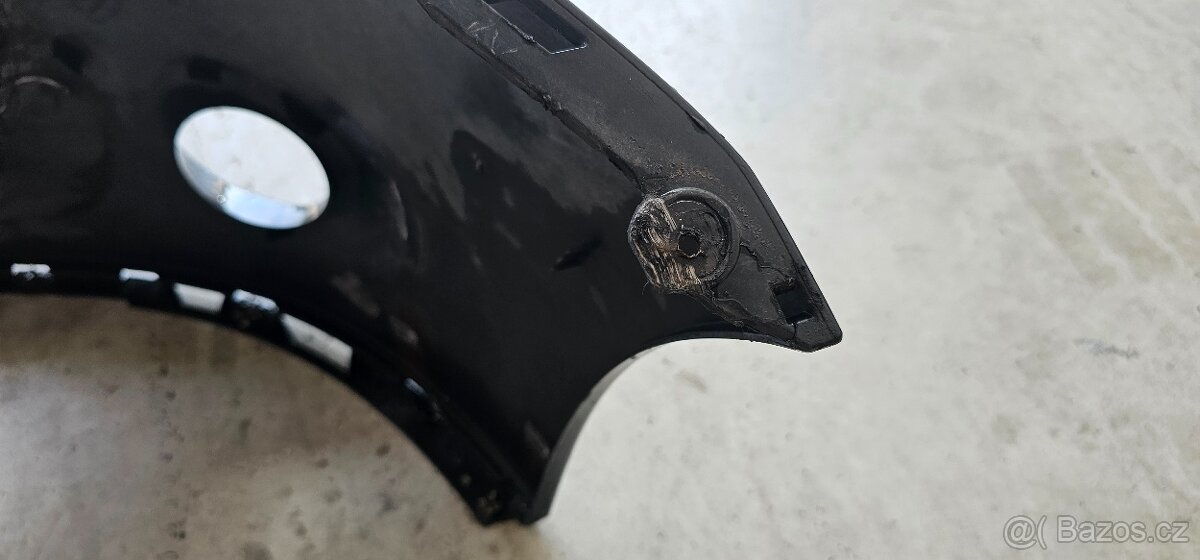 Přední nárazník Renault Clio III RS Předfacelift - 5