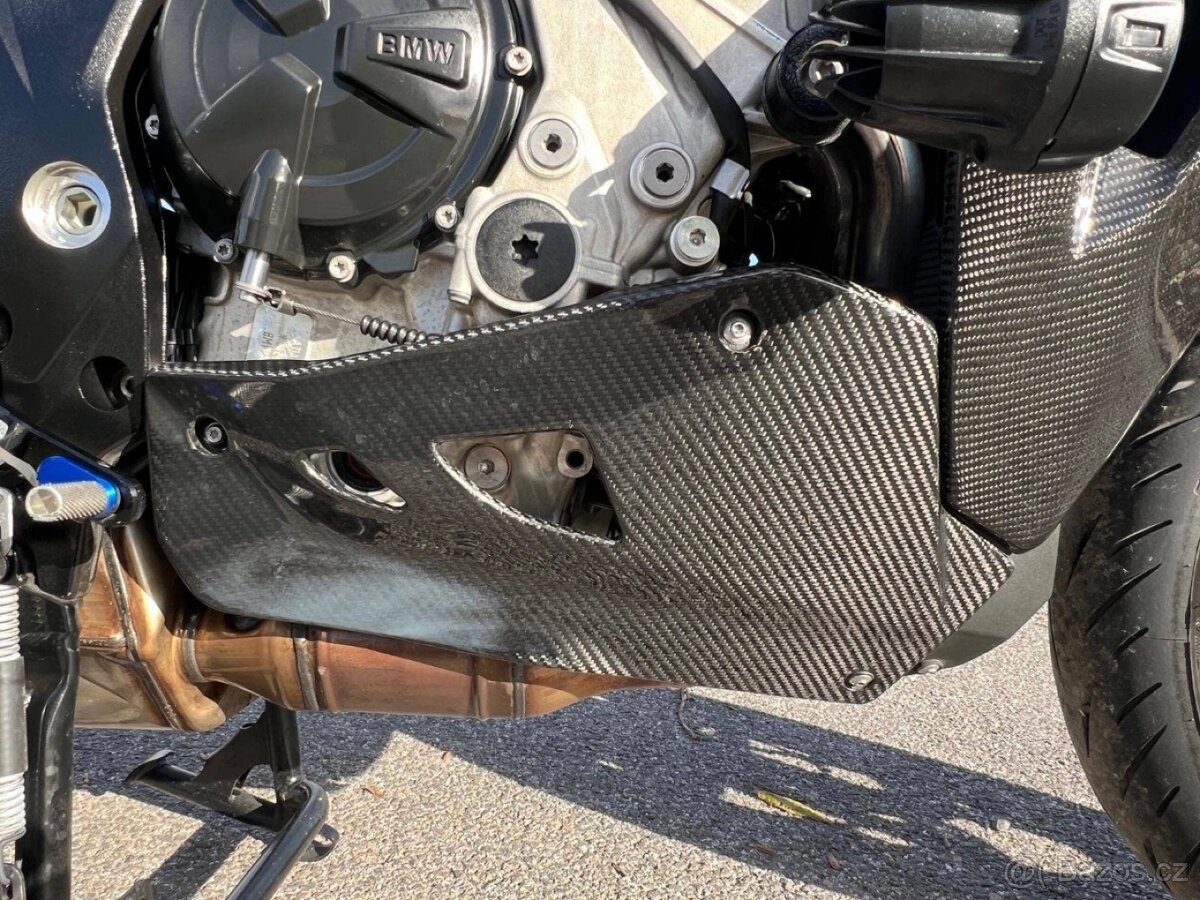 Prodám BMW S 1000 XR - 5