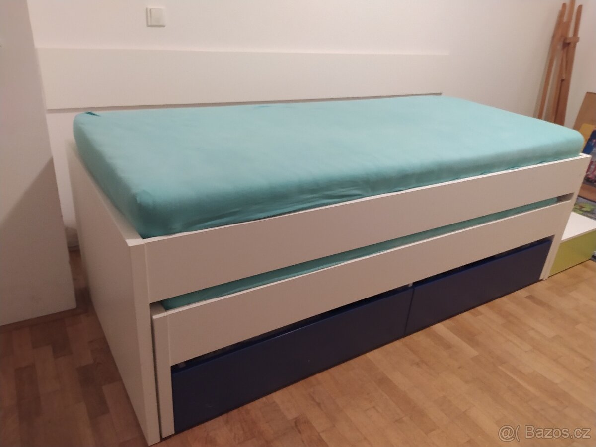 Postel do dětského pokoje - 5