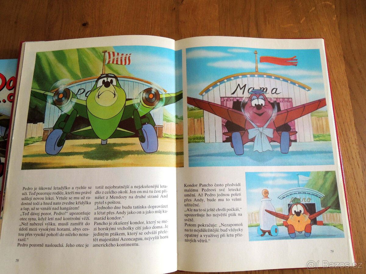 Walt Disney 3 knihy - 5