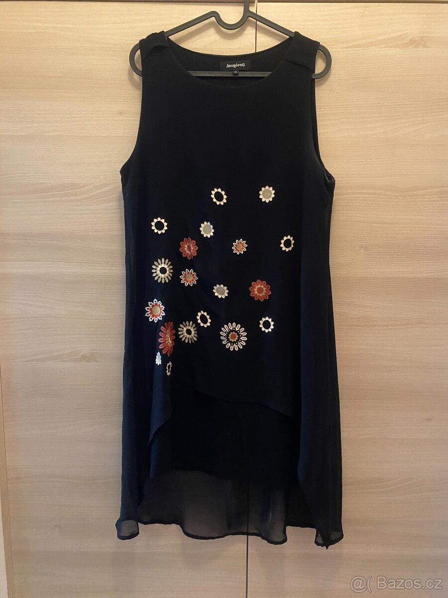 Dámské šaty Desigual - 5
