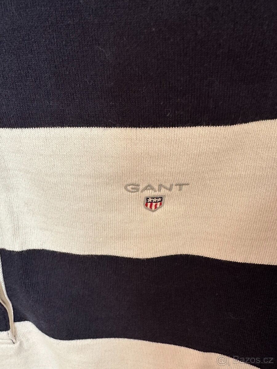 GANT dámské tričko - 5