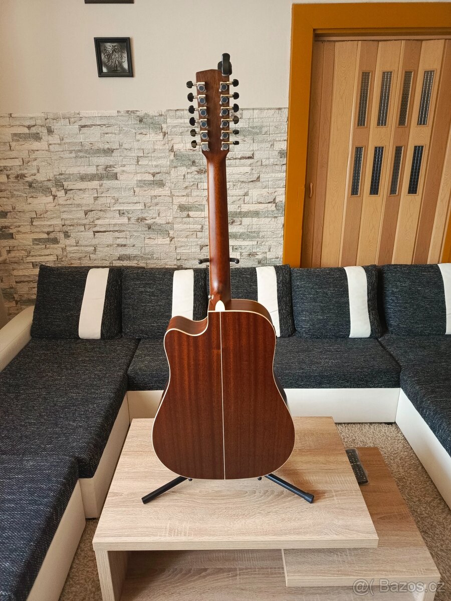 Elektroakusticka kytara Cort Mr 710F-12 - 5