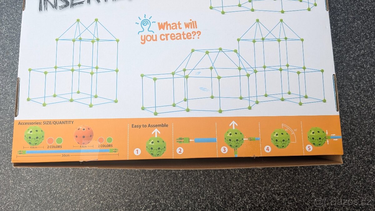 Velká stavebnice pro děti - 5