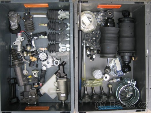 nahradni dily TRUCK levně - 5