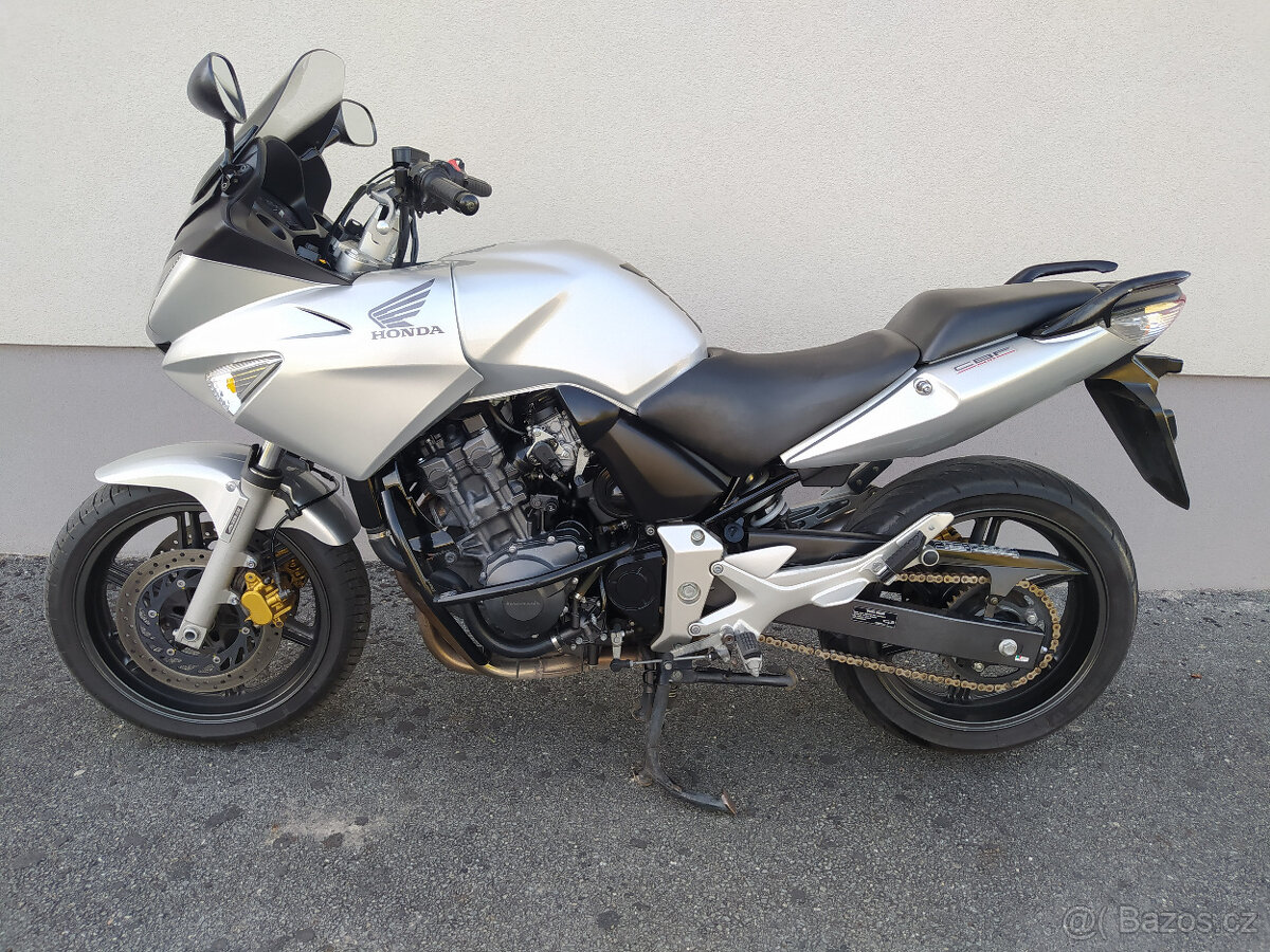 HONDA CBF600S ABS - 5