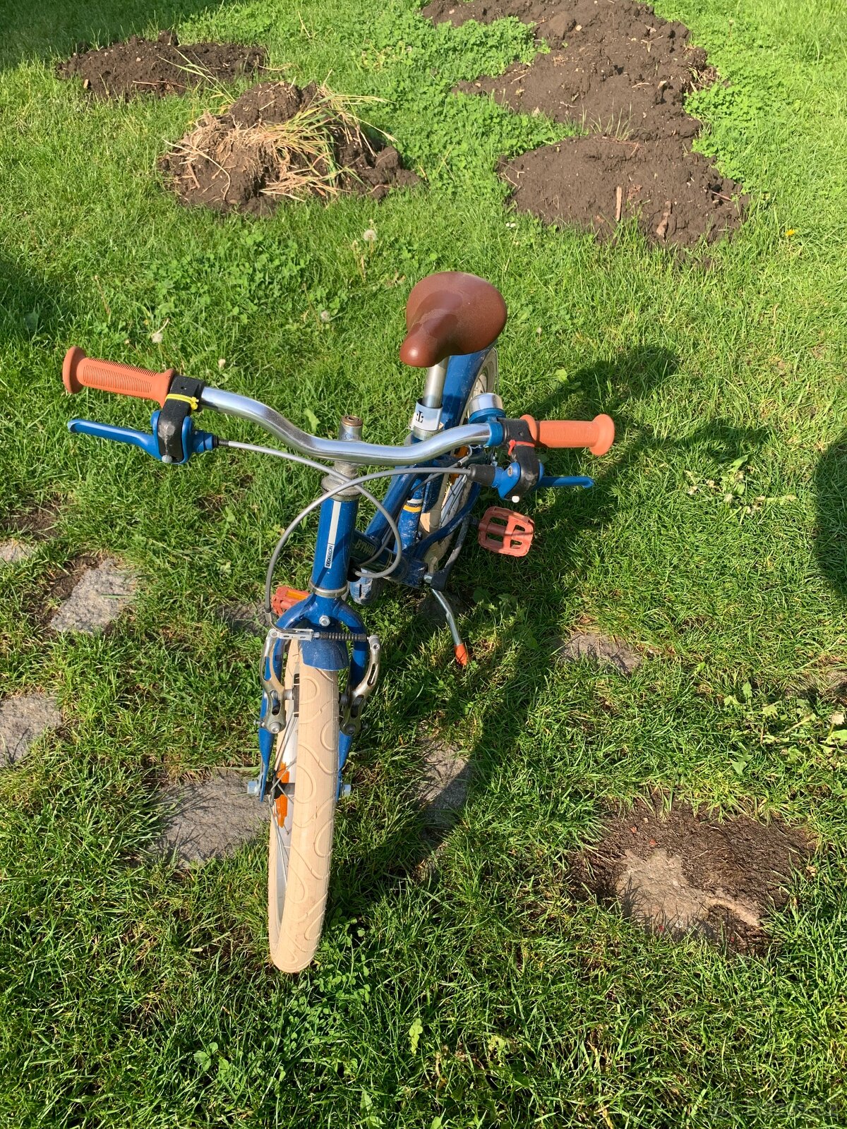 dětské kolo 16" Btwin - 5