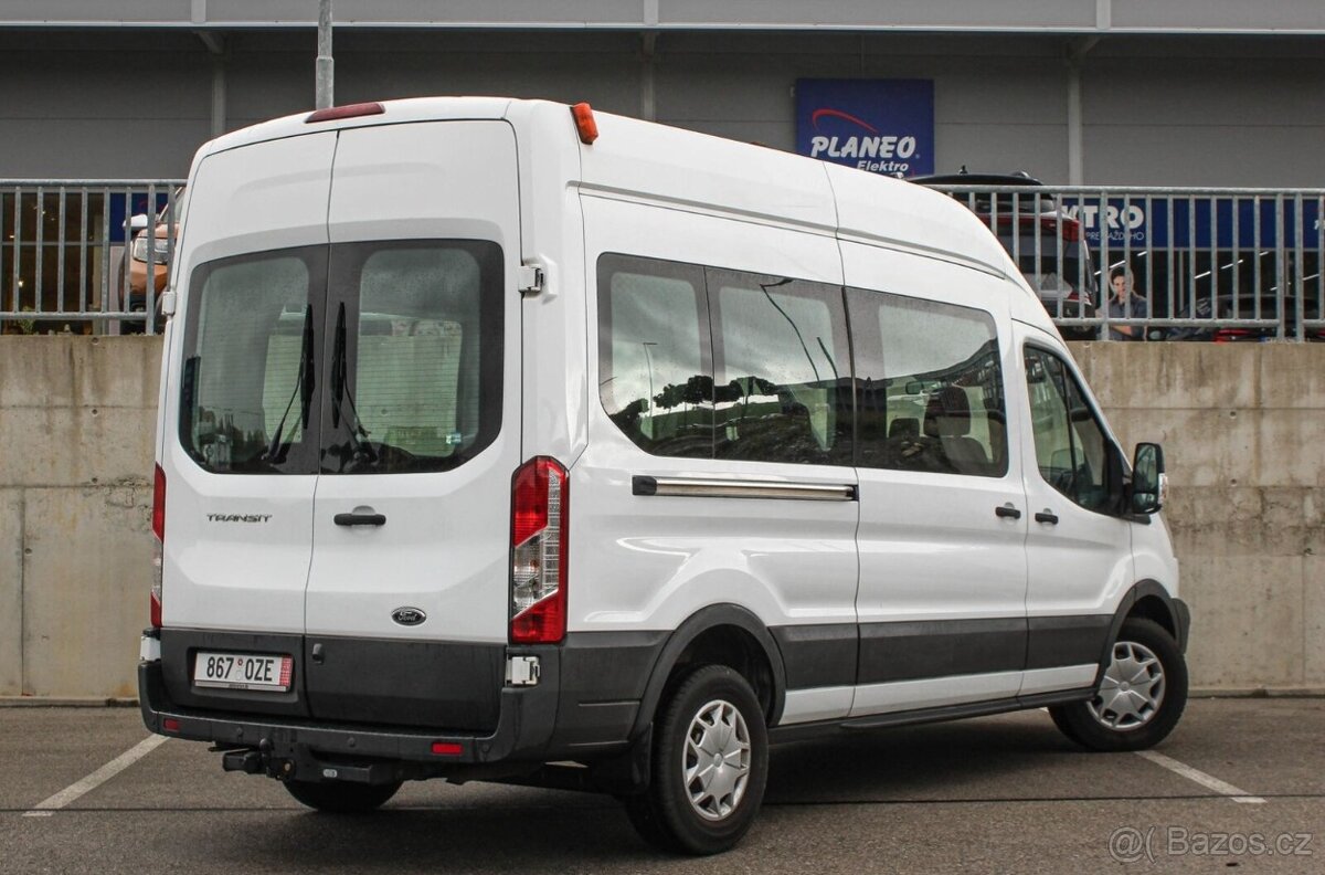 Ford Transit Bus 2.0 TDCi 9MIEST - 5