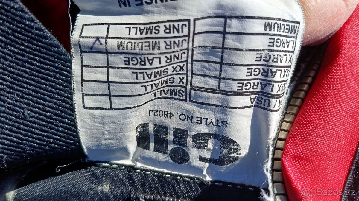 Suchý oblek GILL - 5