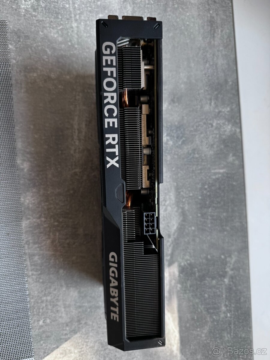 Grafická karta GIGABYTE GeForce RTX 4070 WINDFORCE OC 12G - 5