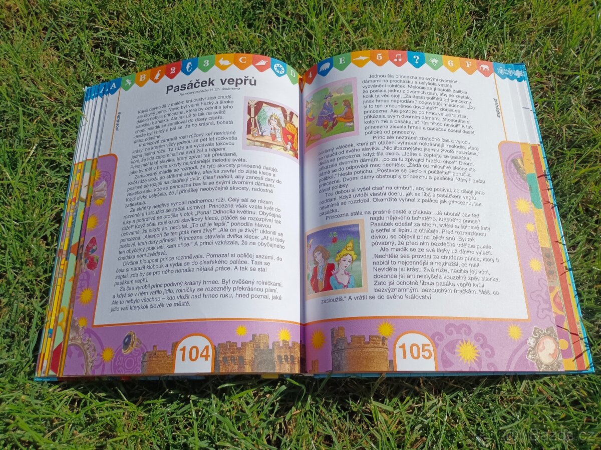 Dětská knížka, kniha - 5