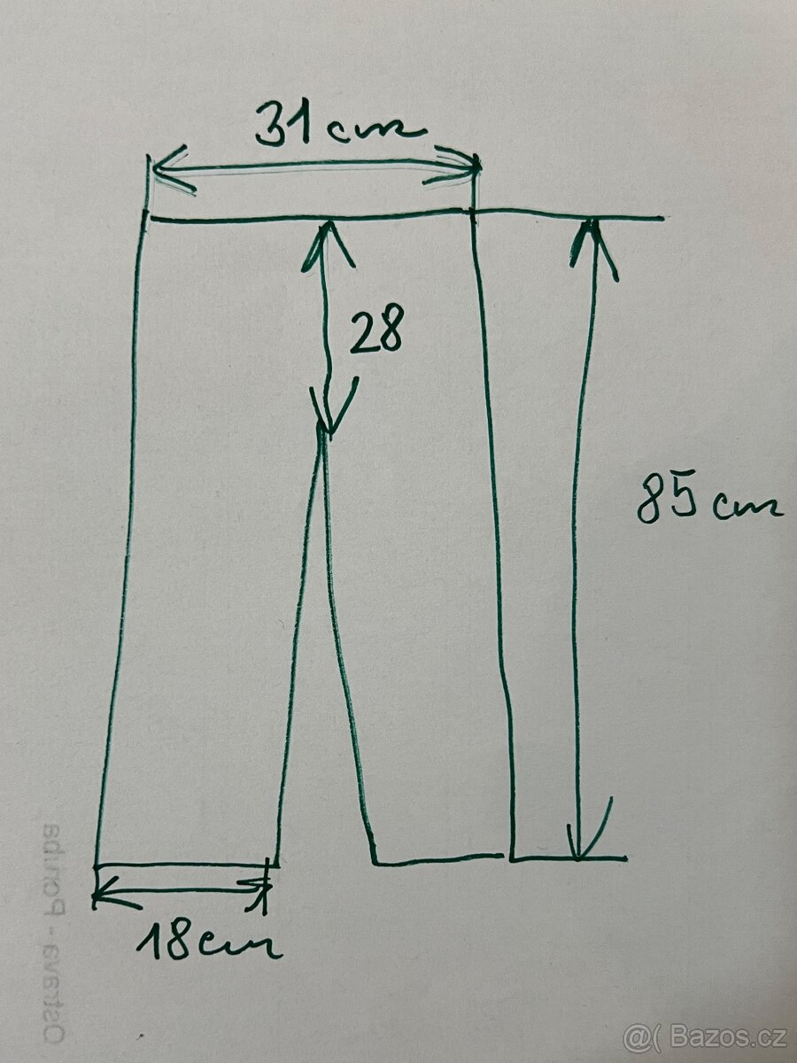 Šusťákové kalhoty Lewro. - 5