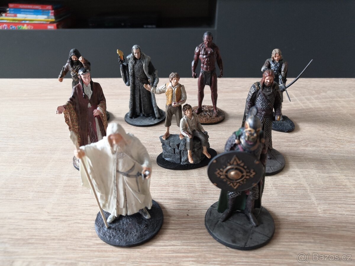 Figurky Pán Prstenů - 5