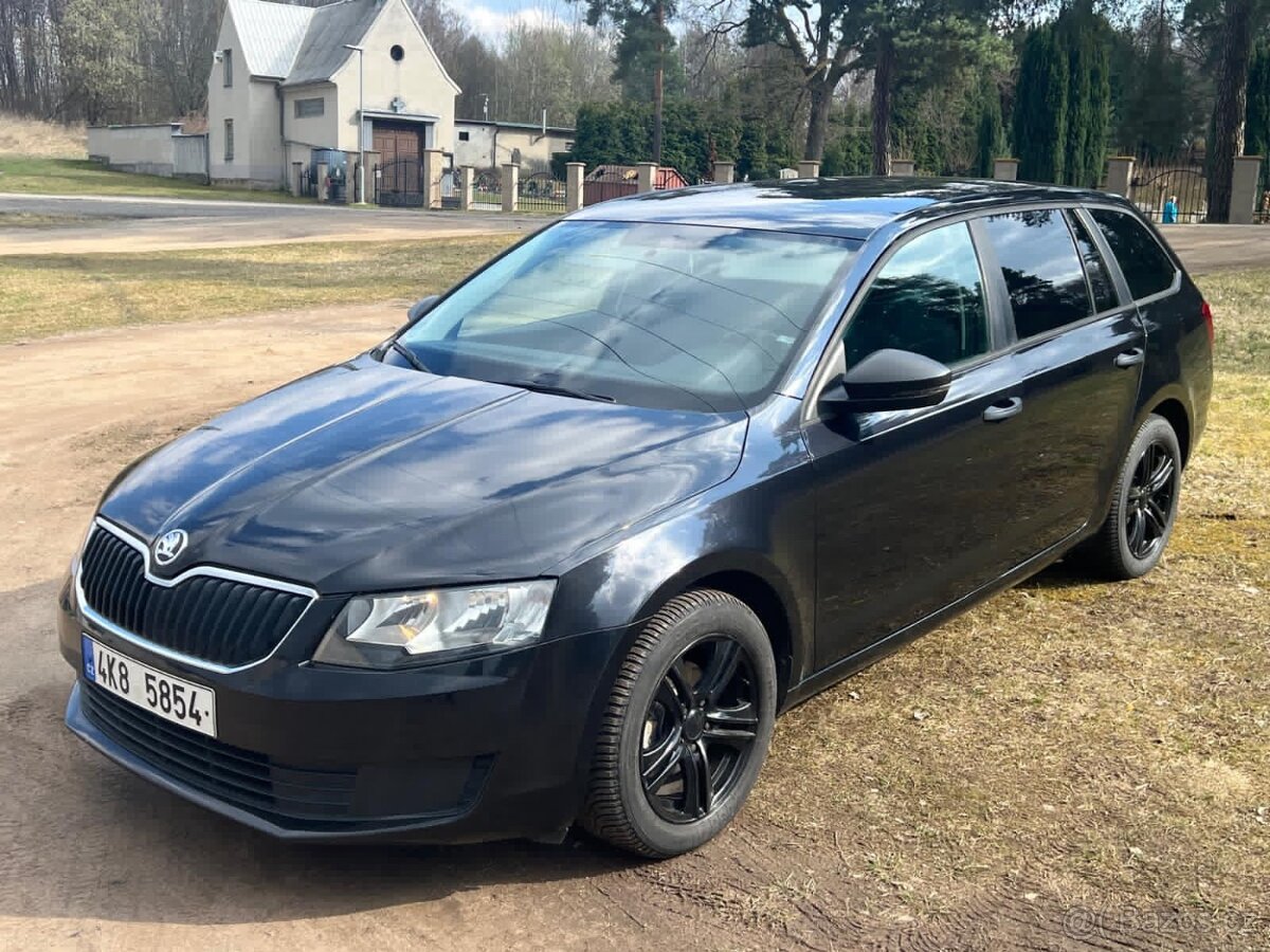 Skoda Octavia - 5