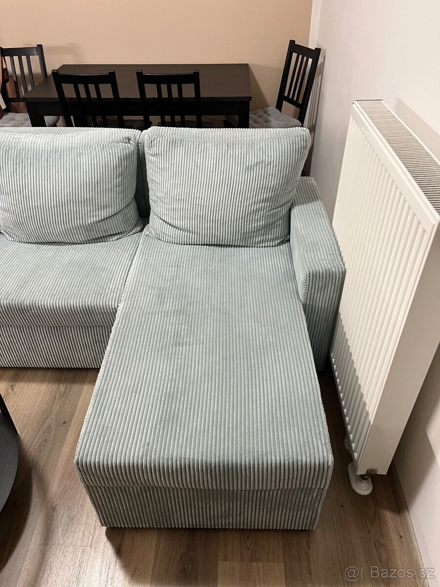 Rohová sedačka STAR - 5