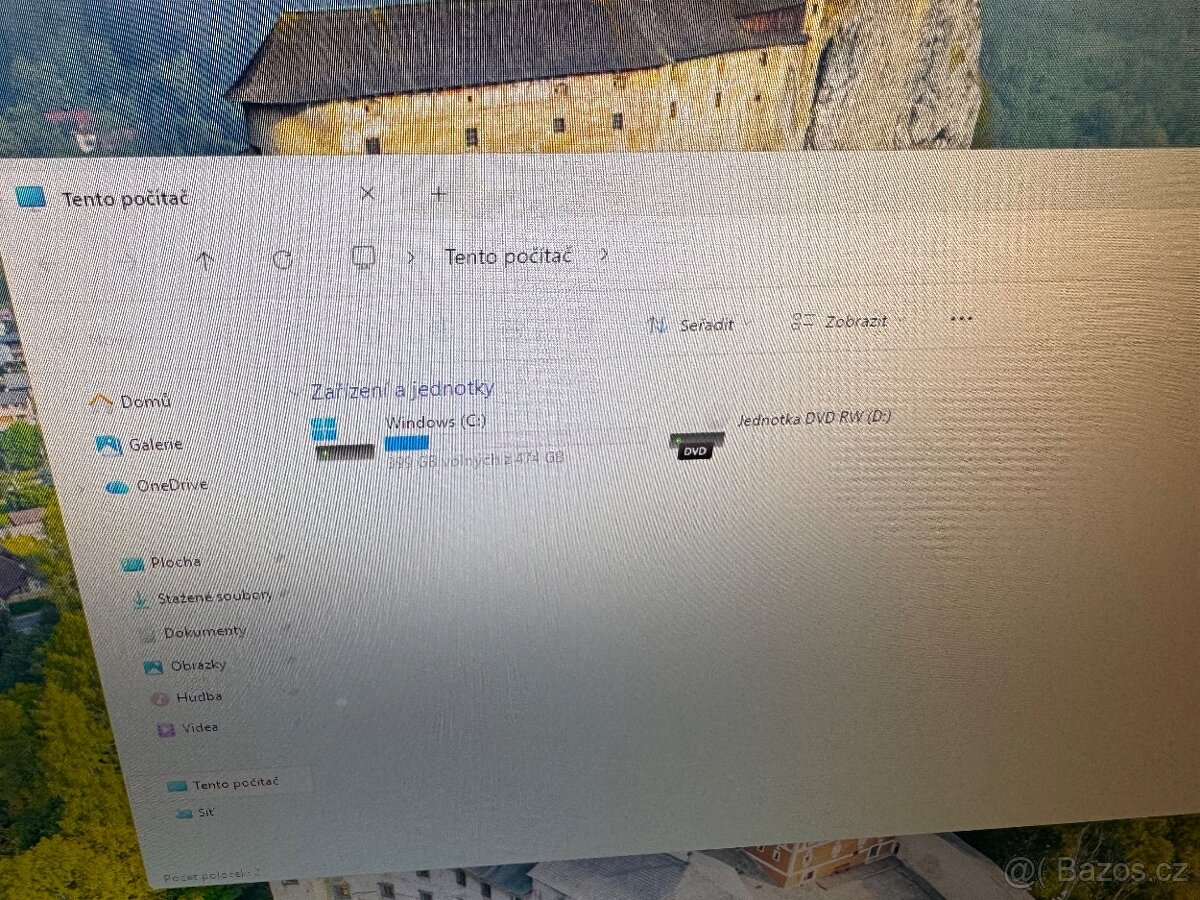 Fujitsu Esprimo P758 / E85+ - 5