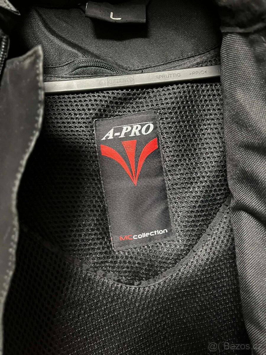 Bunda na motorku - 5