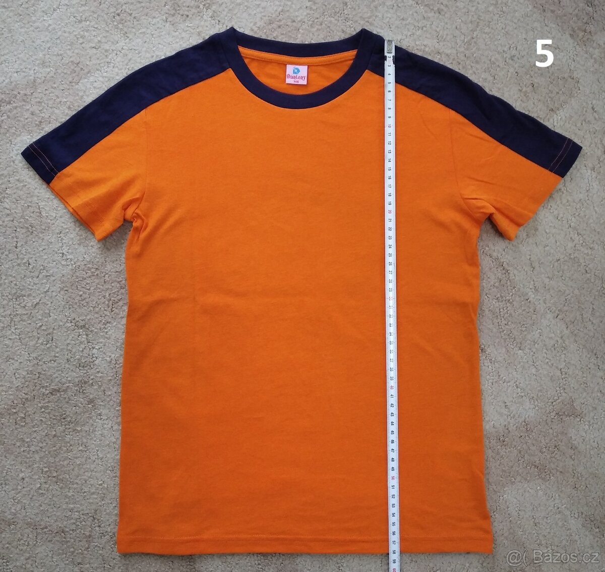 Chlapecké tílko, trička a kraťasy - 5