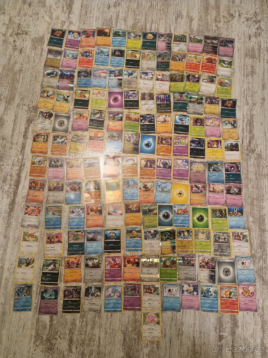 Pokémon karty originální - 5