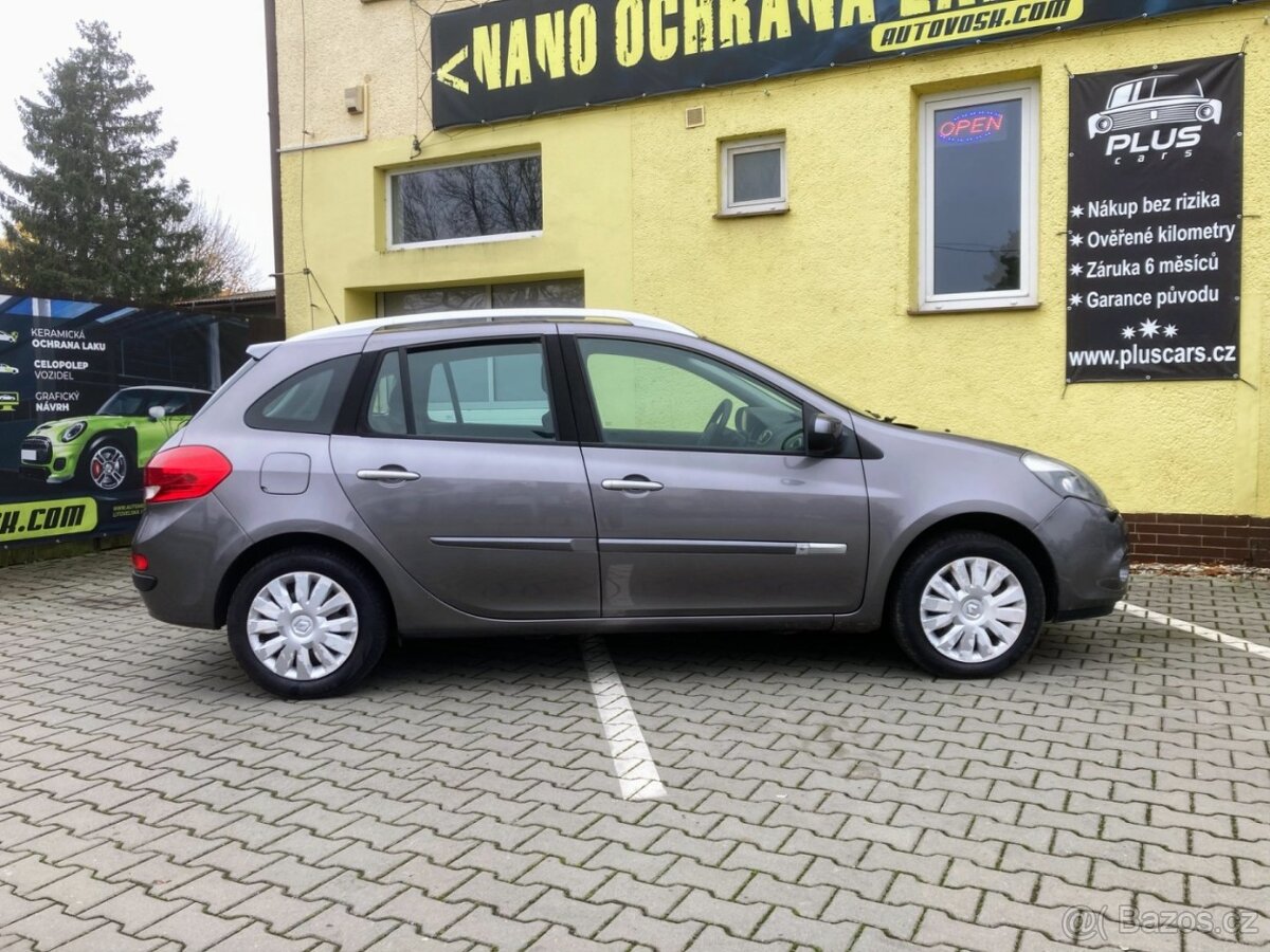 Renault Clio, Combi 1,5 dCi (55kW) - 5