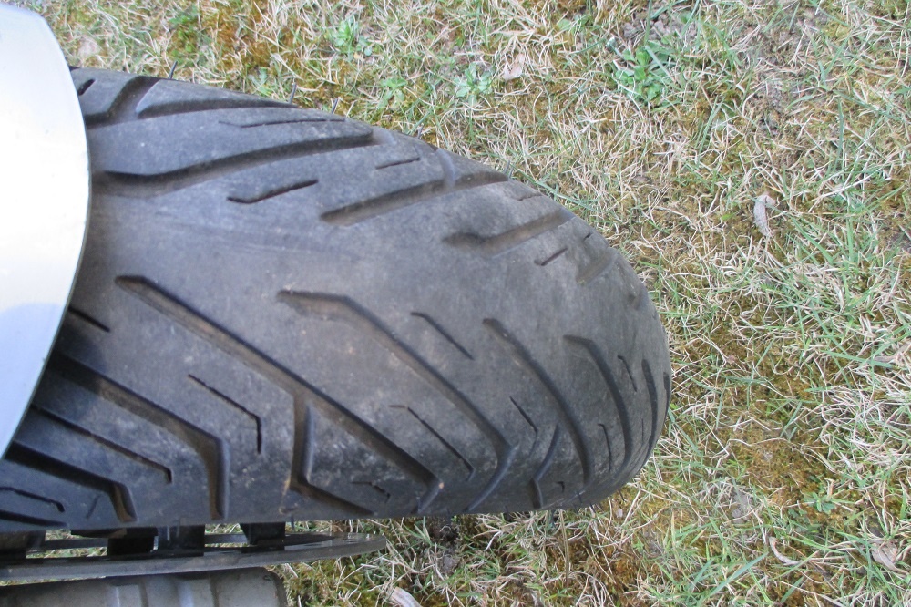 Gilera Nexus 500 - 5