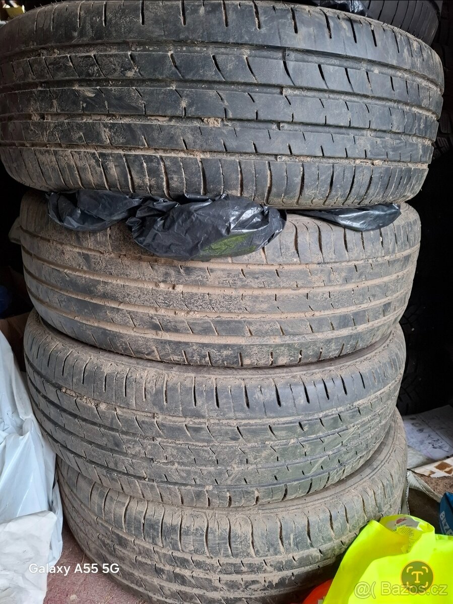 Letny pneumatiky Nexen 225/65 R17 SUV - 5