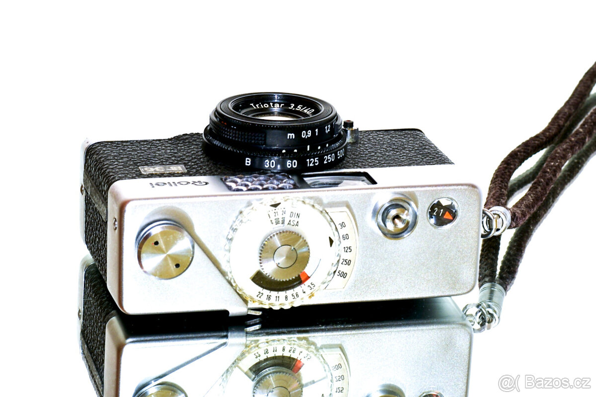Rollei B35 - 5
