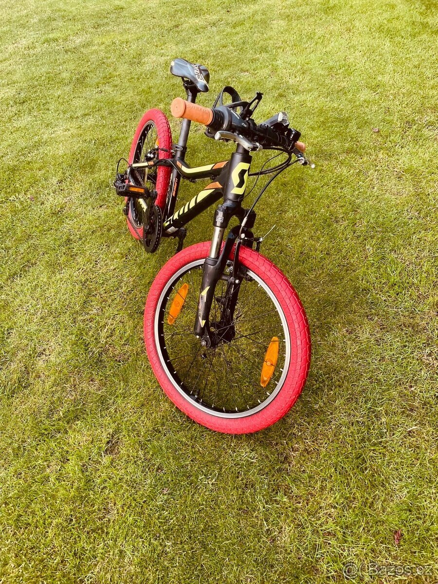 Scott Scale Jr 20 - 5