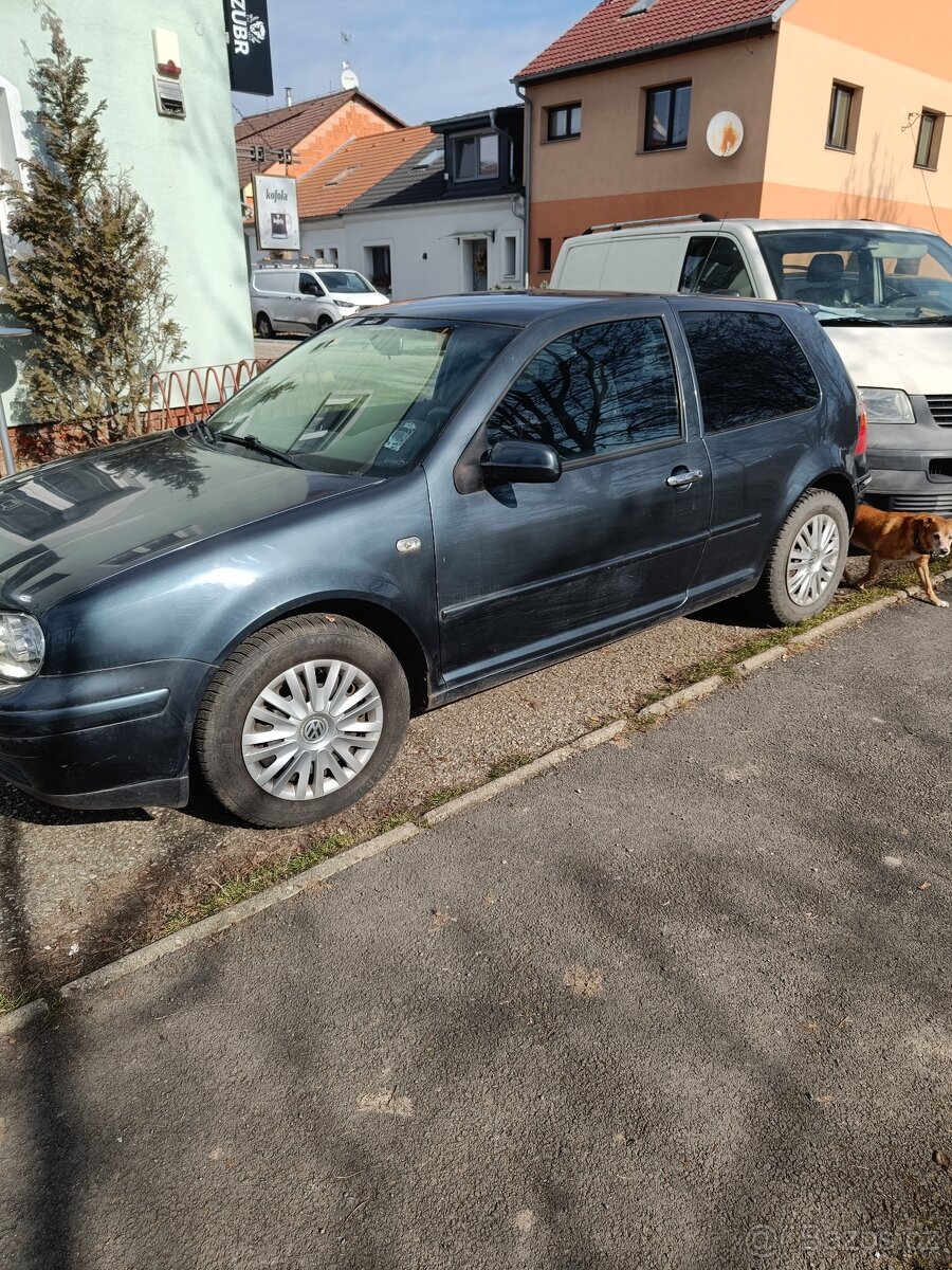 Prodám VW golf 4 - 5