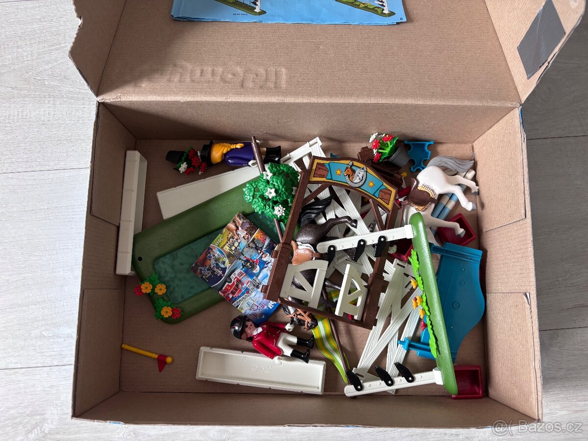 Playmobil - Sada Koně - 5