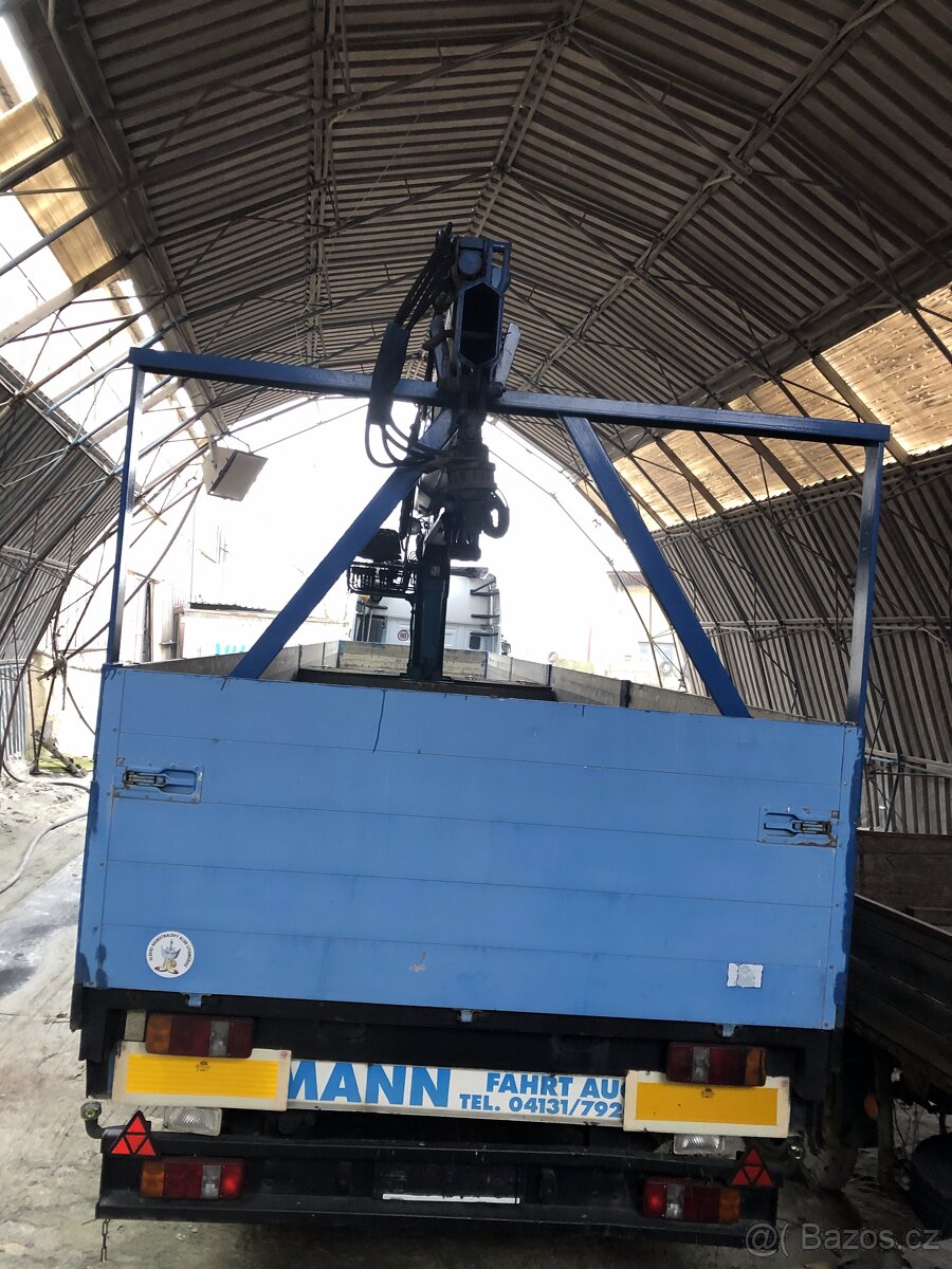 Naves hydraulická ruka - 5