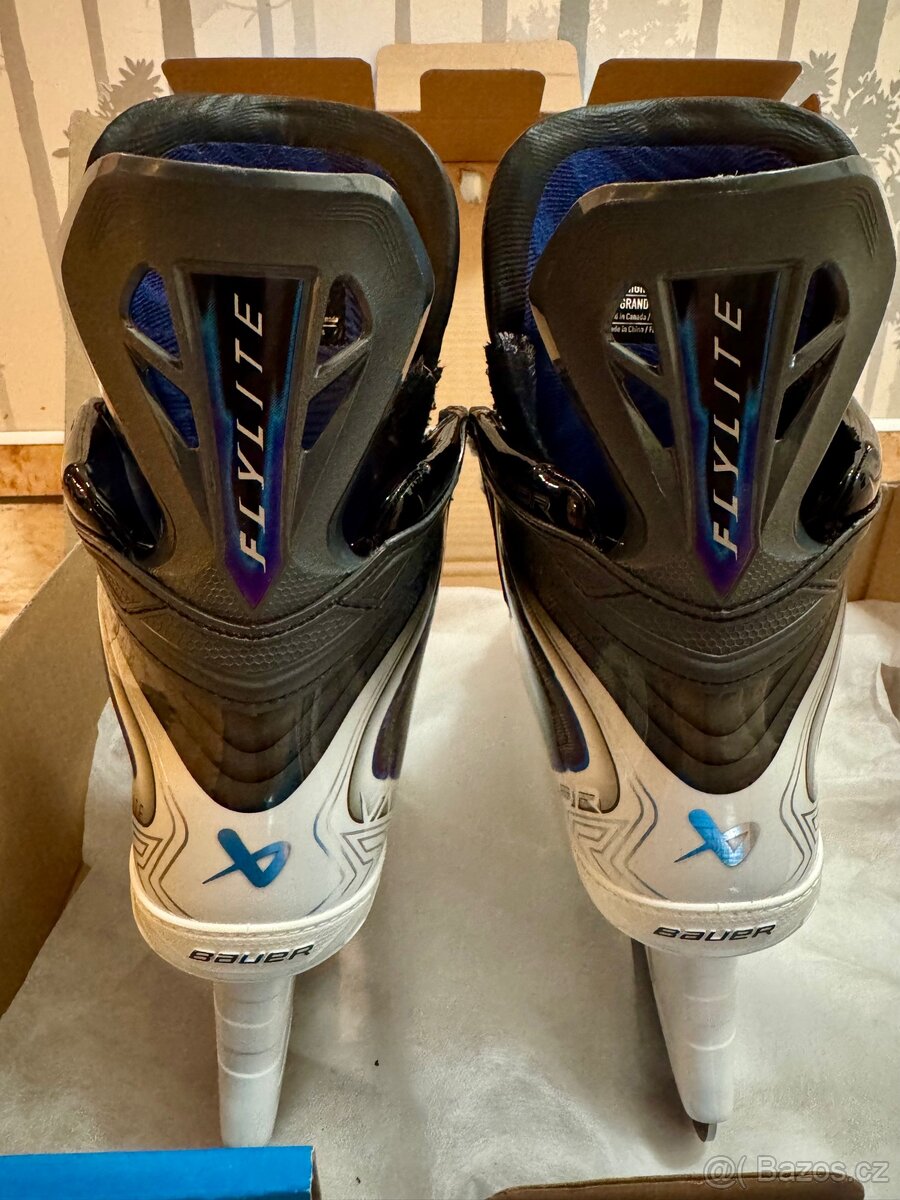 Brusle Bauer Vapor Flylite Int - 5