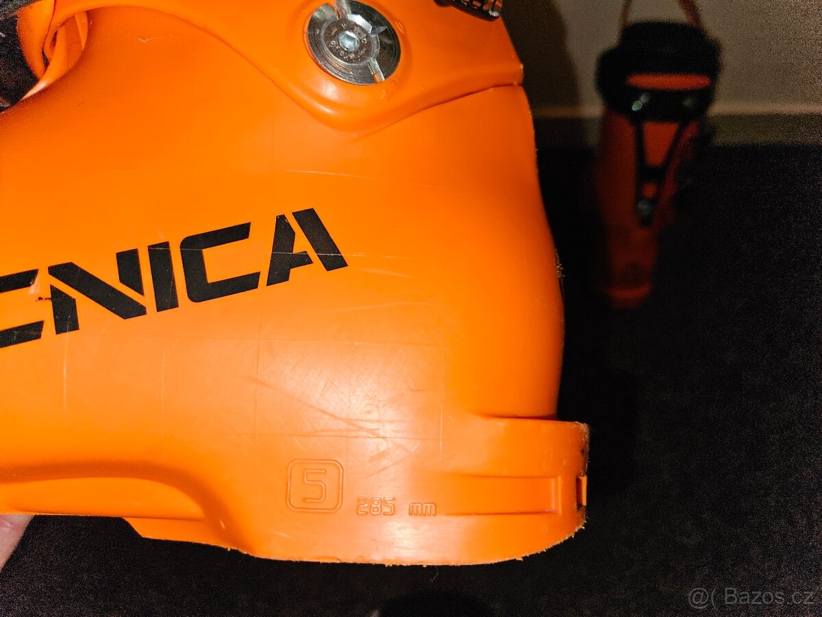 Dětské lyžařské boty Tecnica - 5