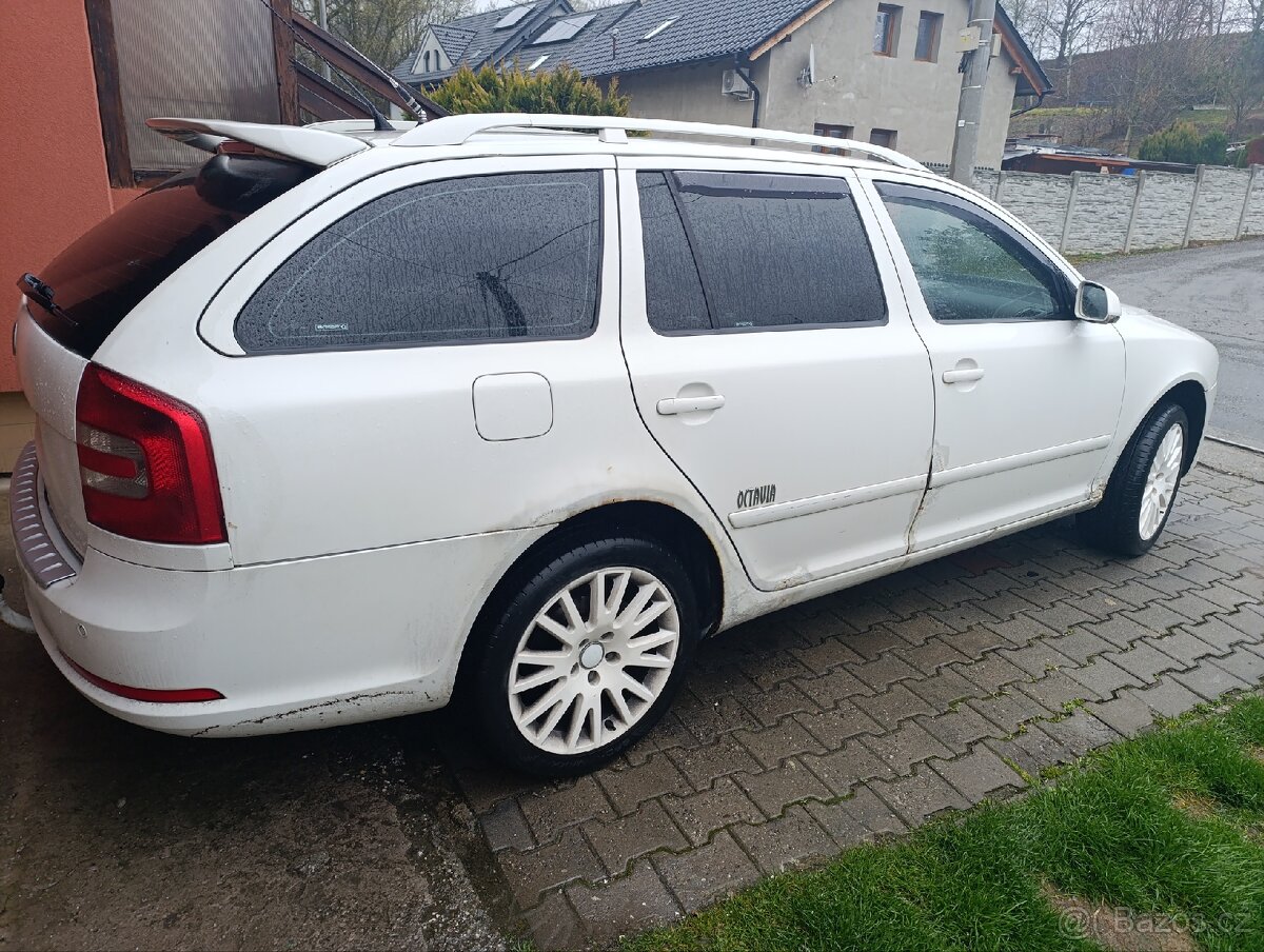 Škoda Octavia 2 - 5