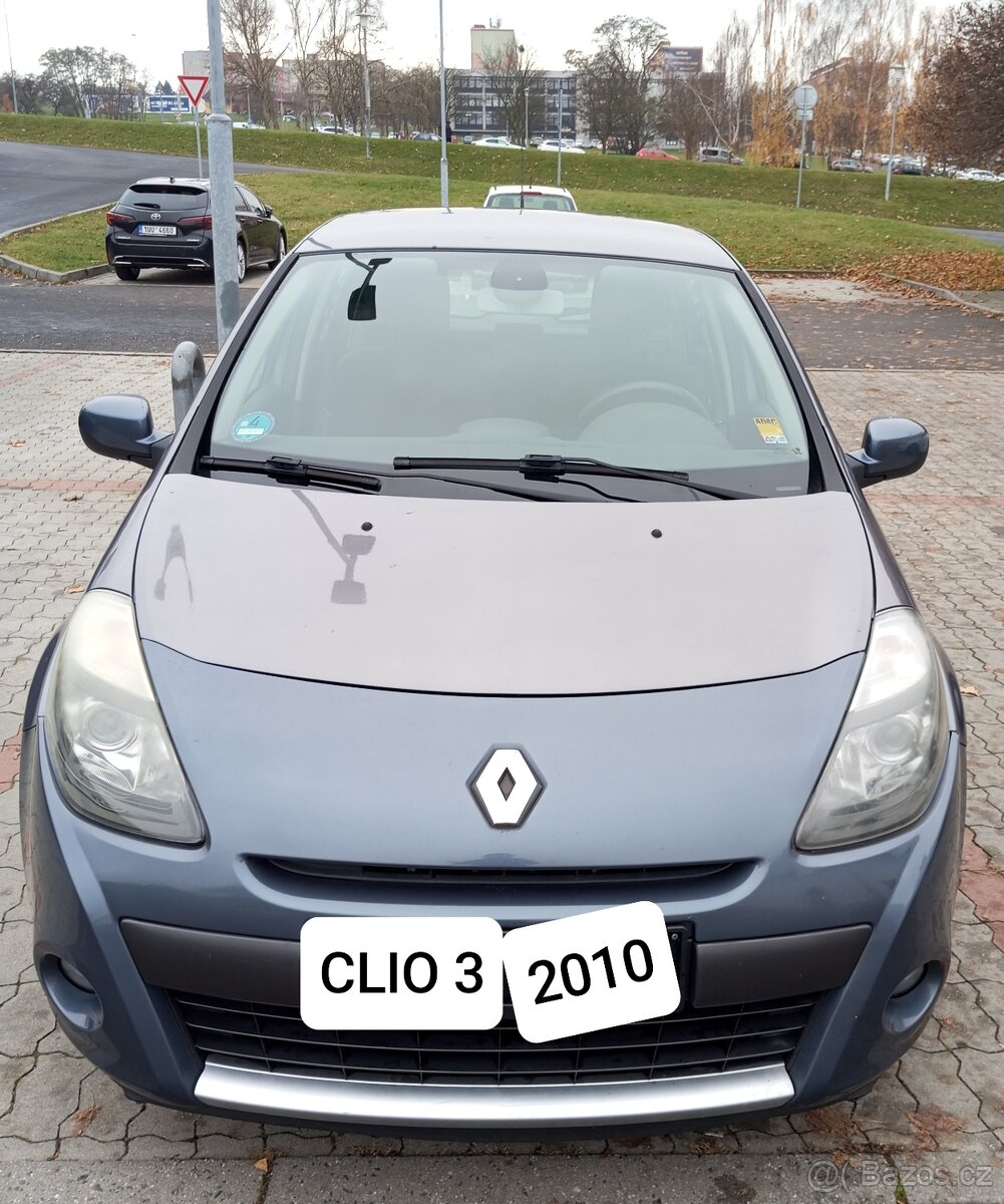 Clio 3 2010 prodej/vyměna - 5