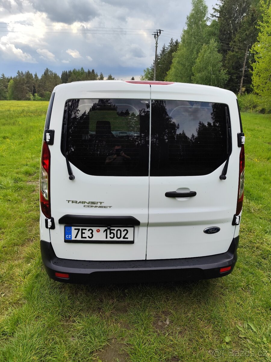 Transit Connect Tourneo - 5