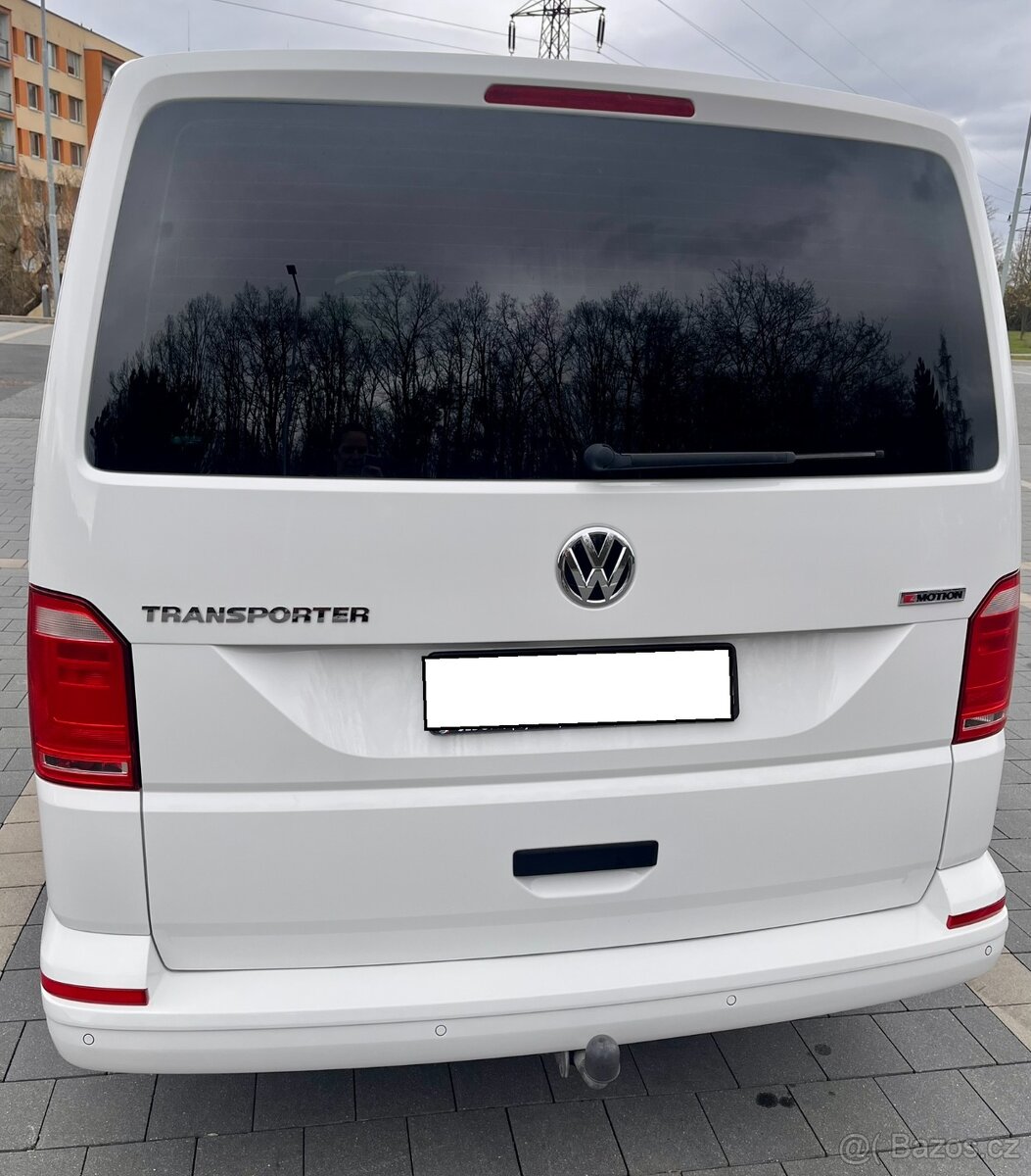 Volkswagen Transporter TDI 110 kW 4Motion - 5