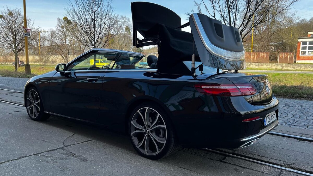 Mercedes-Benz Třídy E - 5